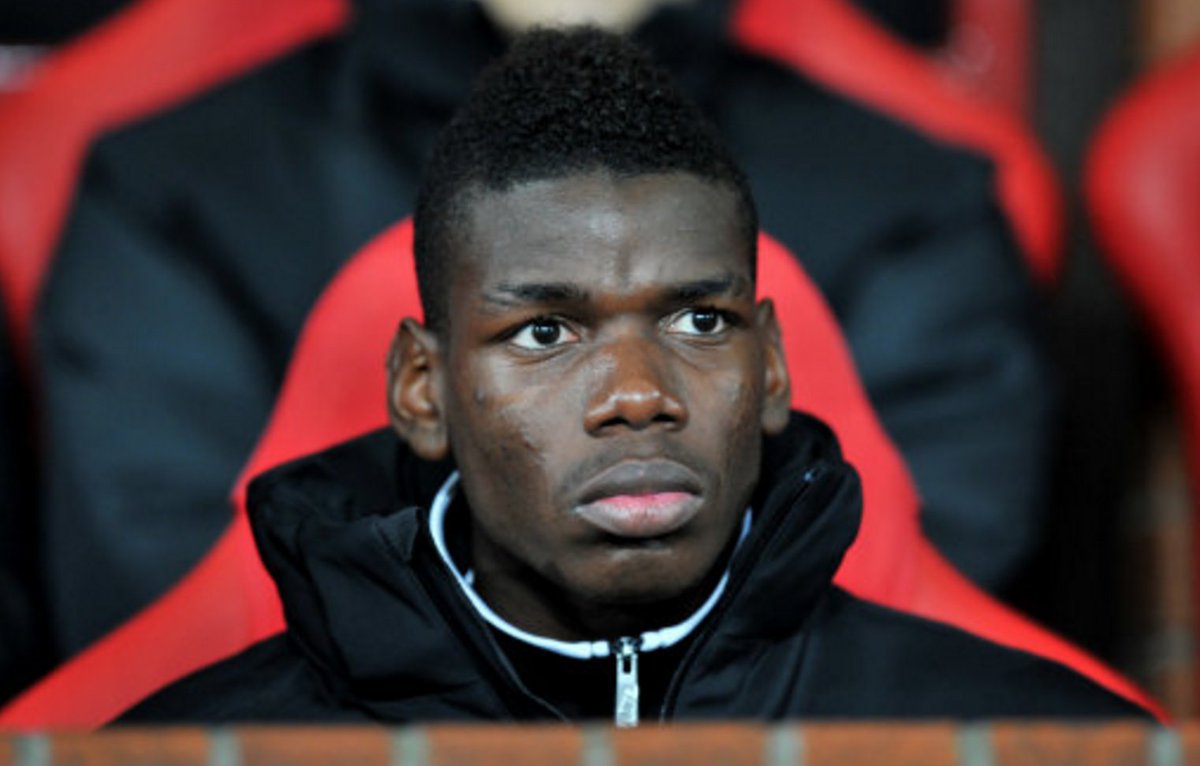 Best Pogba Haircuts